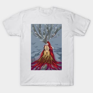 Sound of the forest T-Shirt